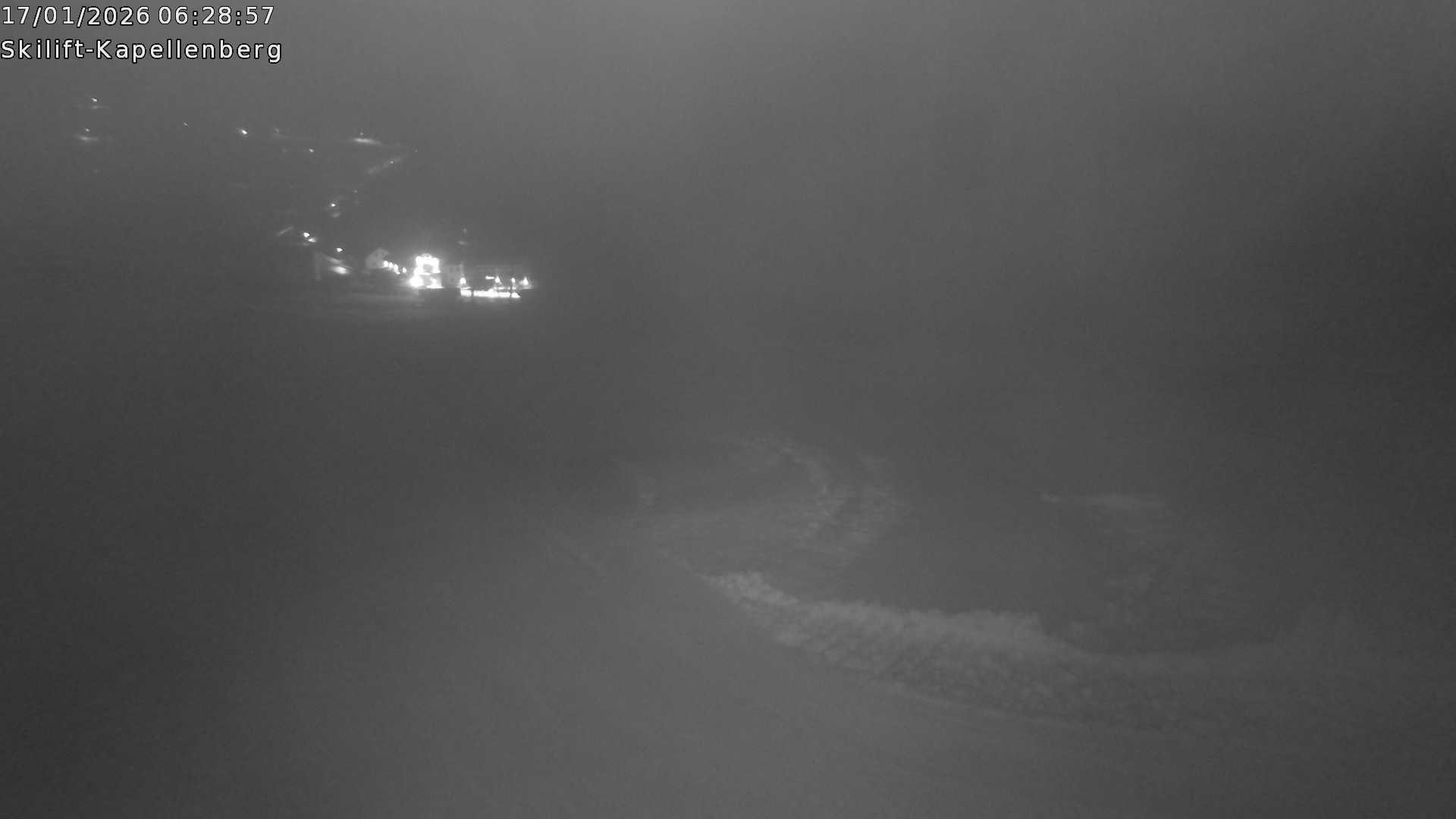 Archiv Foto Webcam Bayerischer Wald: Kapellenberg