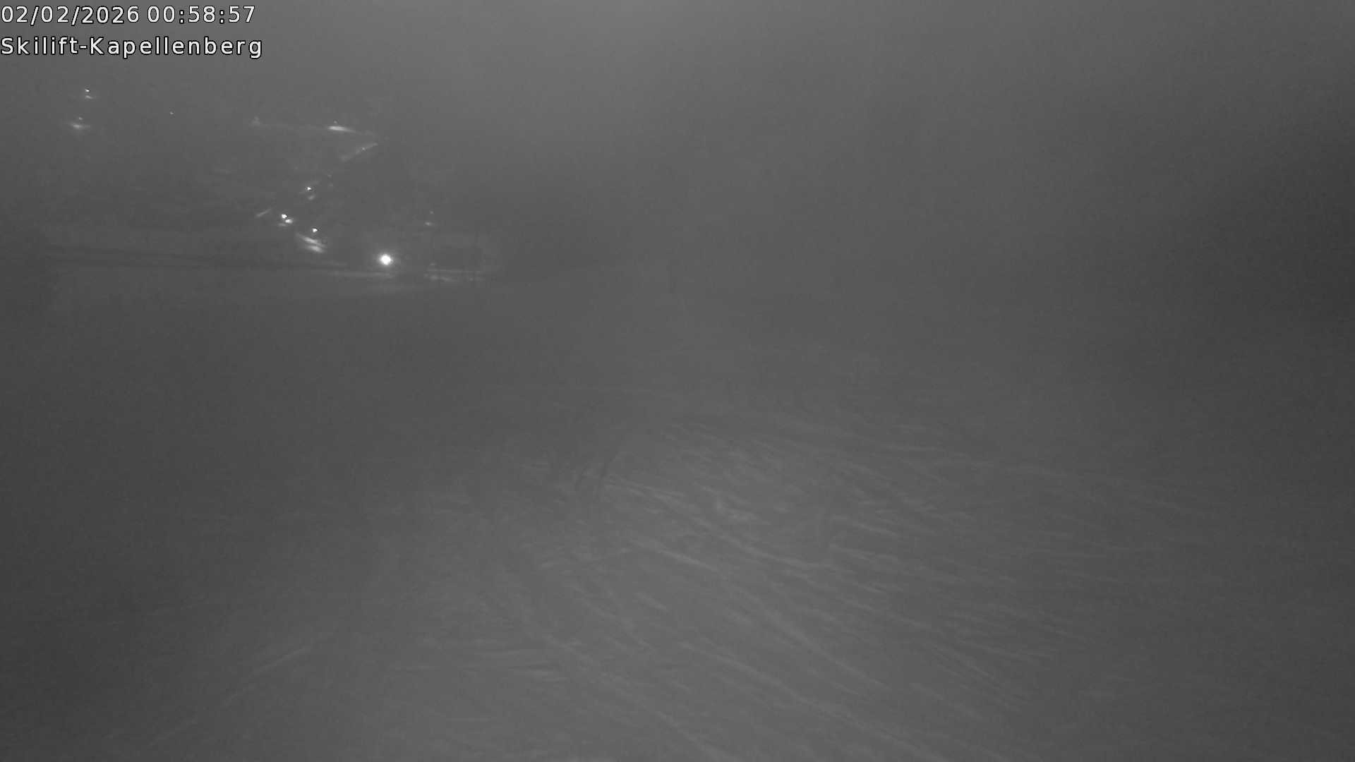 Archiv Foto Webcam Bayerischer Wald: Kapellenberg