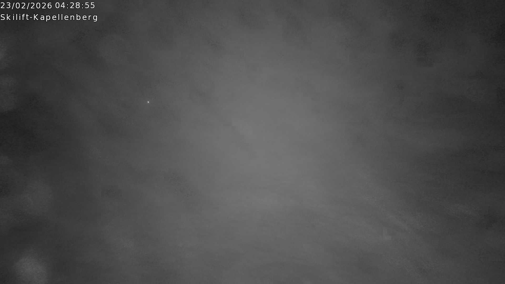 Archiv Foto Webcam Bayerischer Wald: Kapellenberg