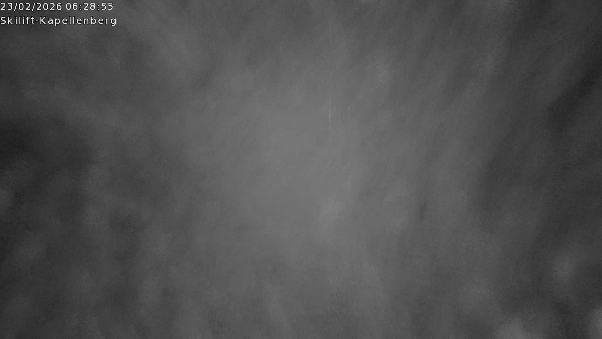 Archiv Foto Webcam Bayerischer Wald: Kapellenberg