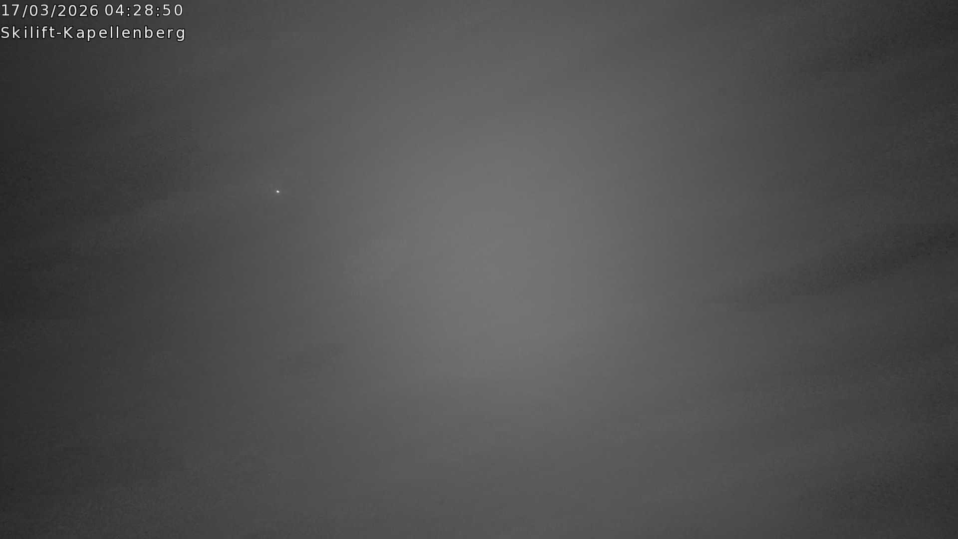 Archiv Foto Webcam Bayerischer Wald: Kapellenberg