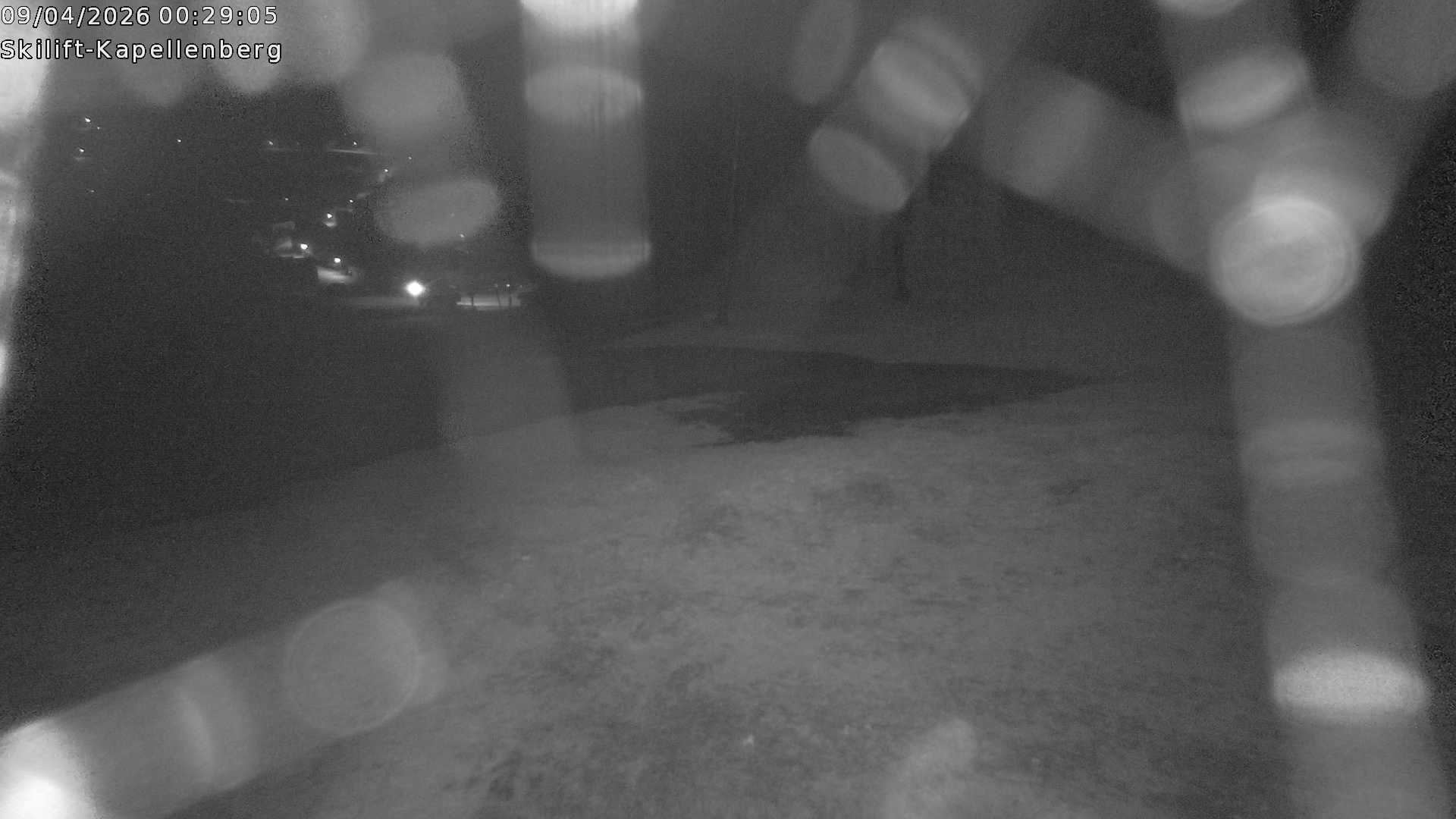 Archiv Foto Webcam Bayerischer Wald: Kapellenberg