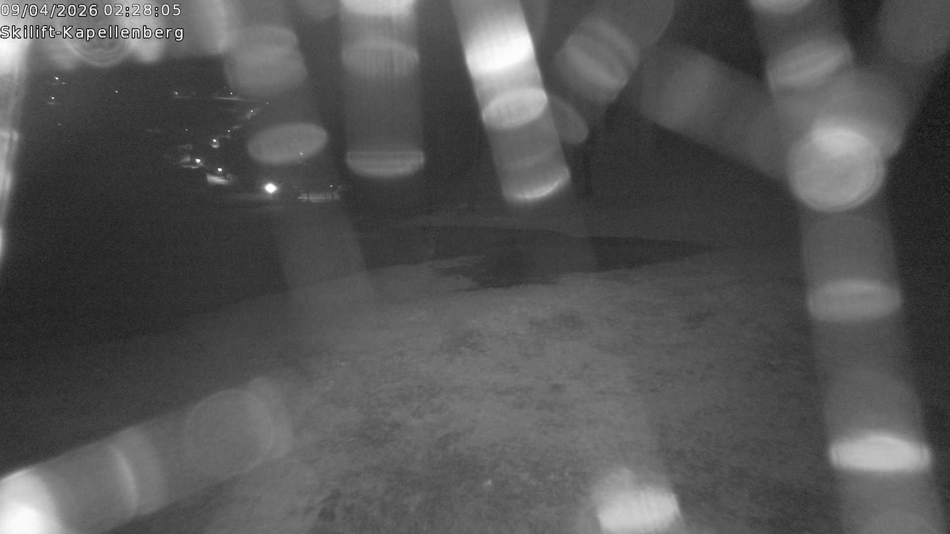 Archiv Foto Webcam Bayerischer Wald: Kapellenberg