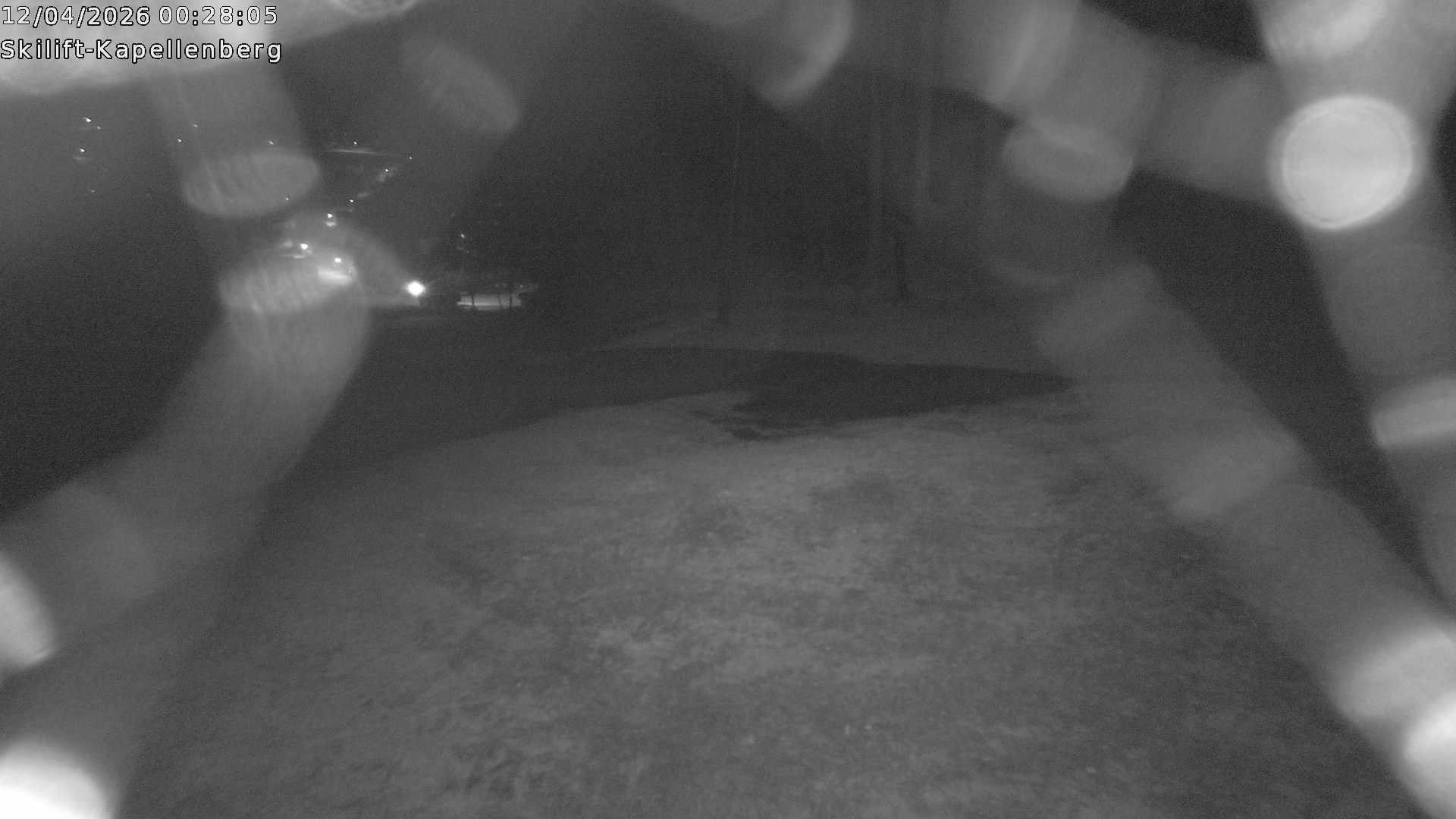 Archiv Foto Webcam Bayerischer Wald: Kapellenberg