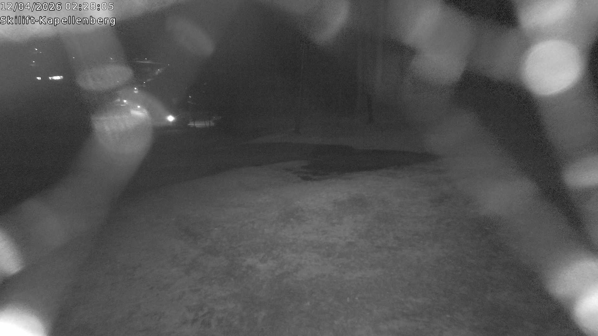 Archiv Foto Webcam Bayerischer Wald: Kapellenberg