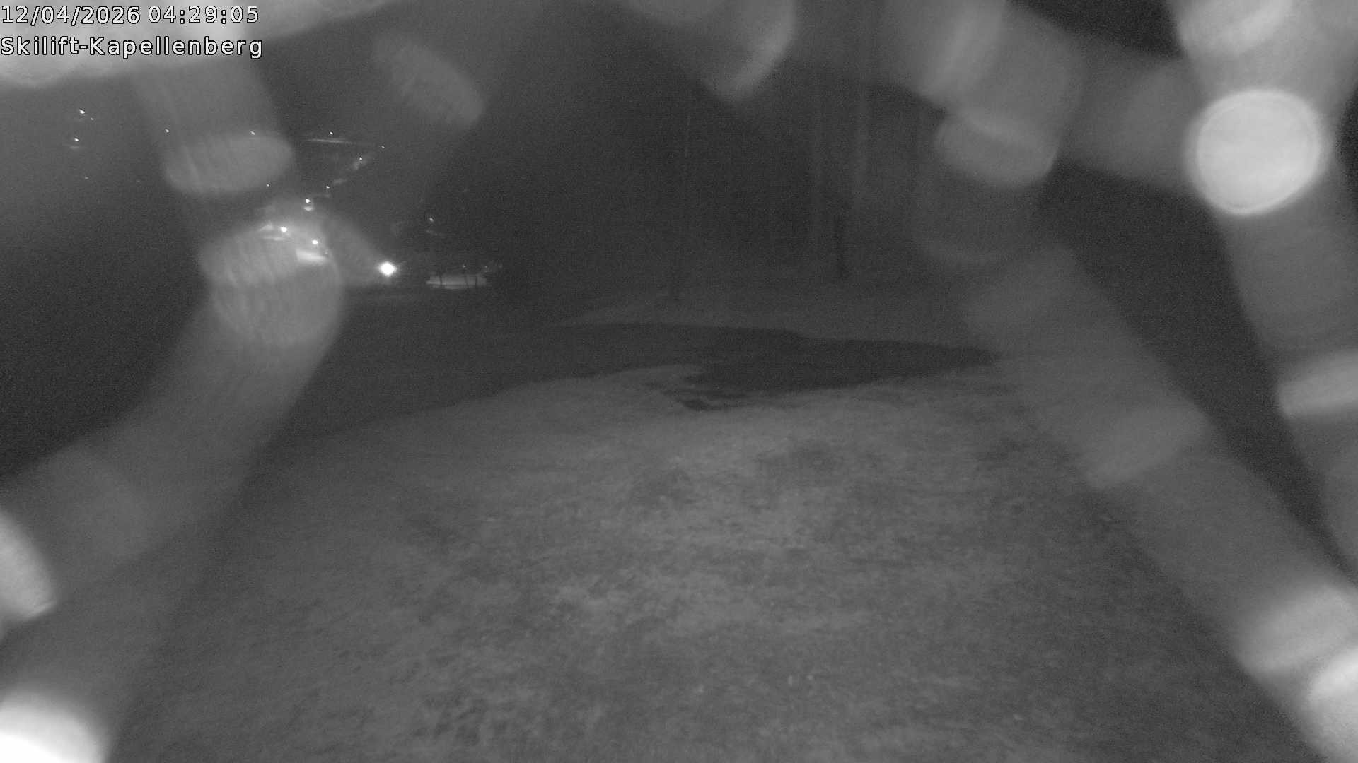 Archiv Foto Webcam Bayerischer Wald: Kapellenberg