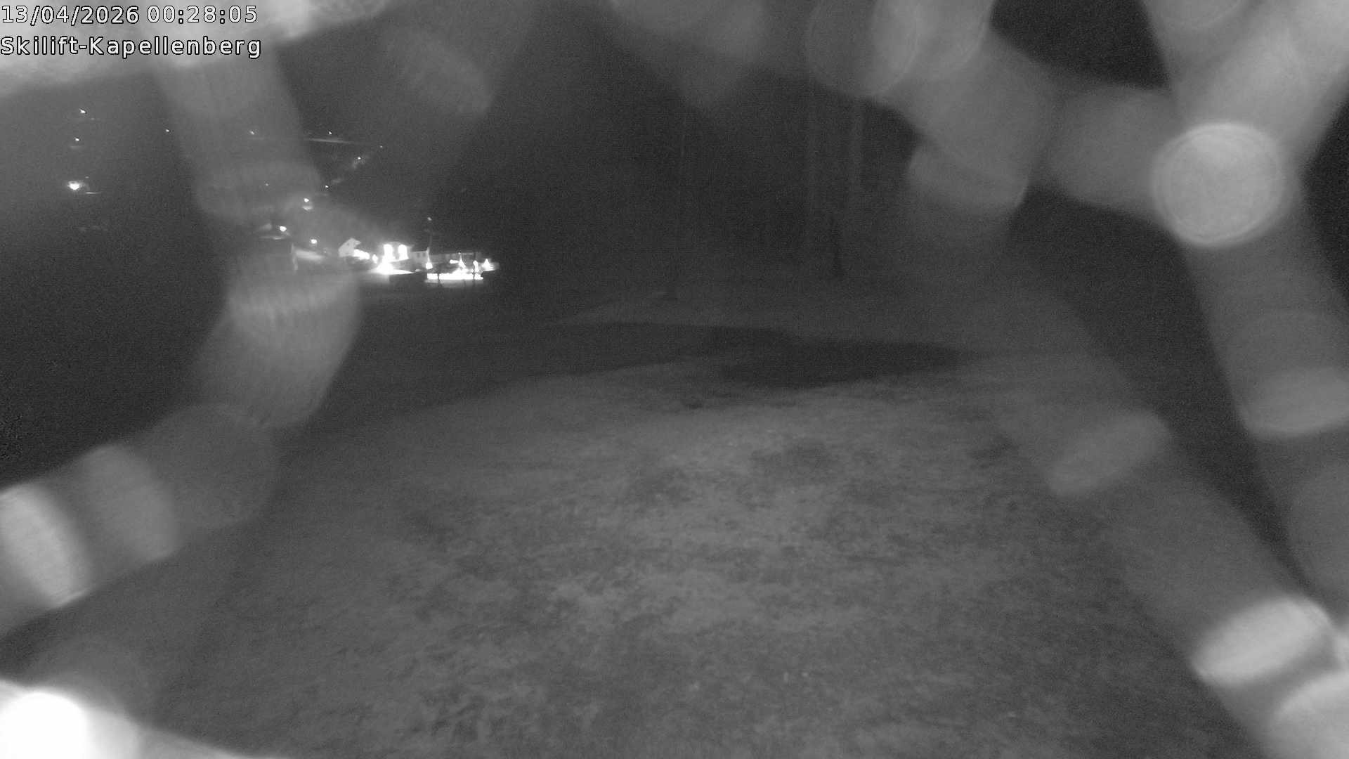 Archived image Webcam Ski Resort Kapellenberg