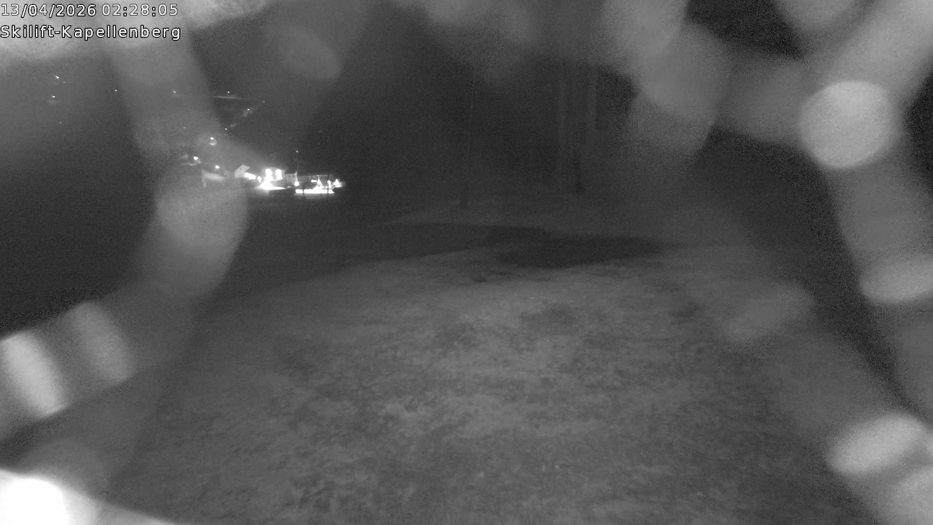 Archived image Webcam Ski Resort Kapellenberg