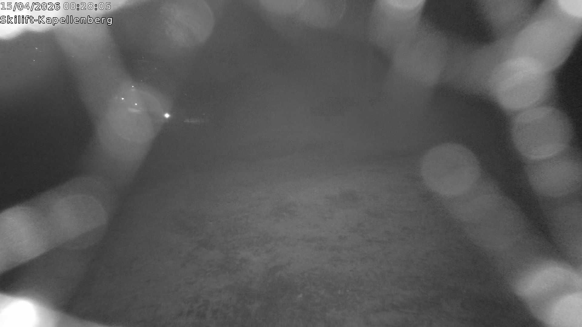 Archiv Foto Webcam Bayerischer Wald: Kapellenberg