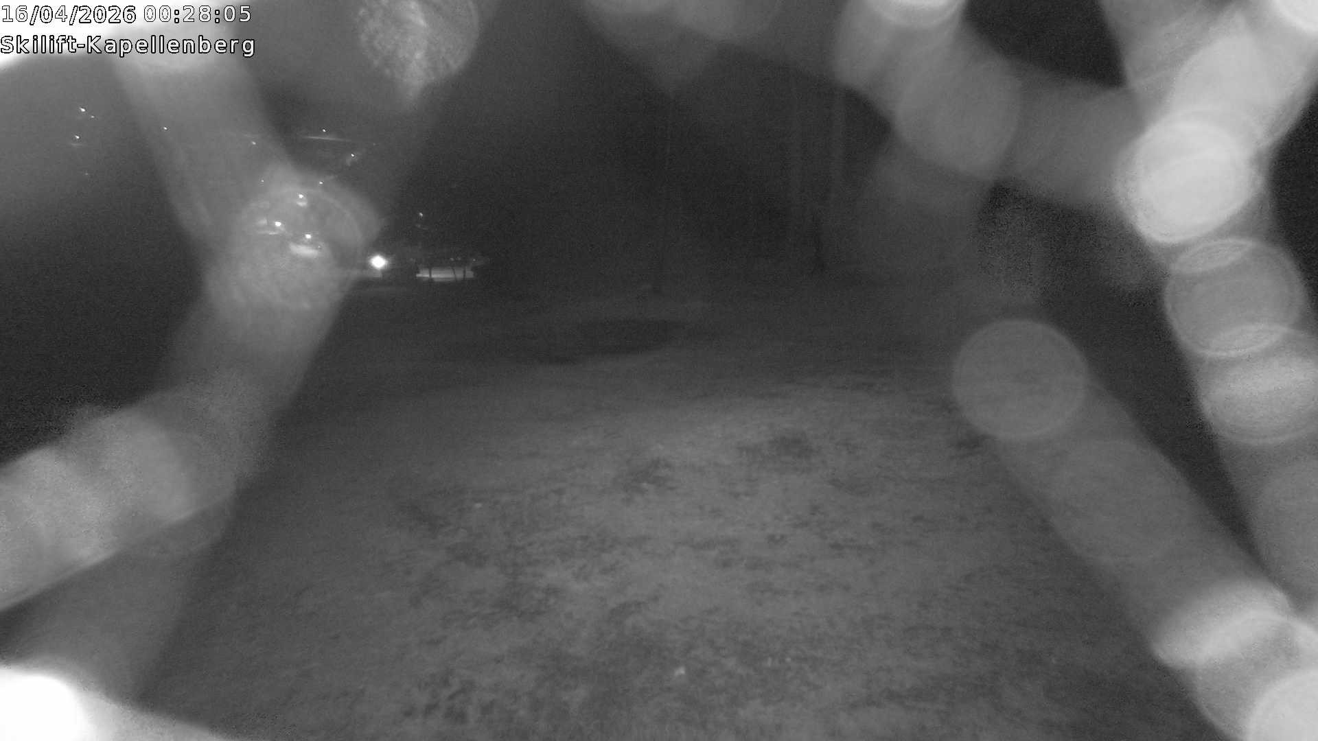 Archiv Foto Webcam Bayerischer Wald: Kapellenberg