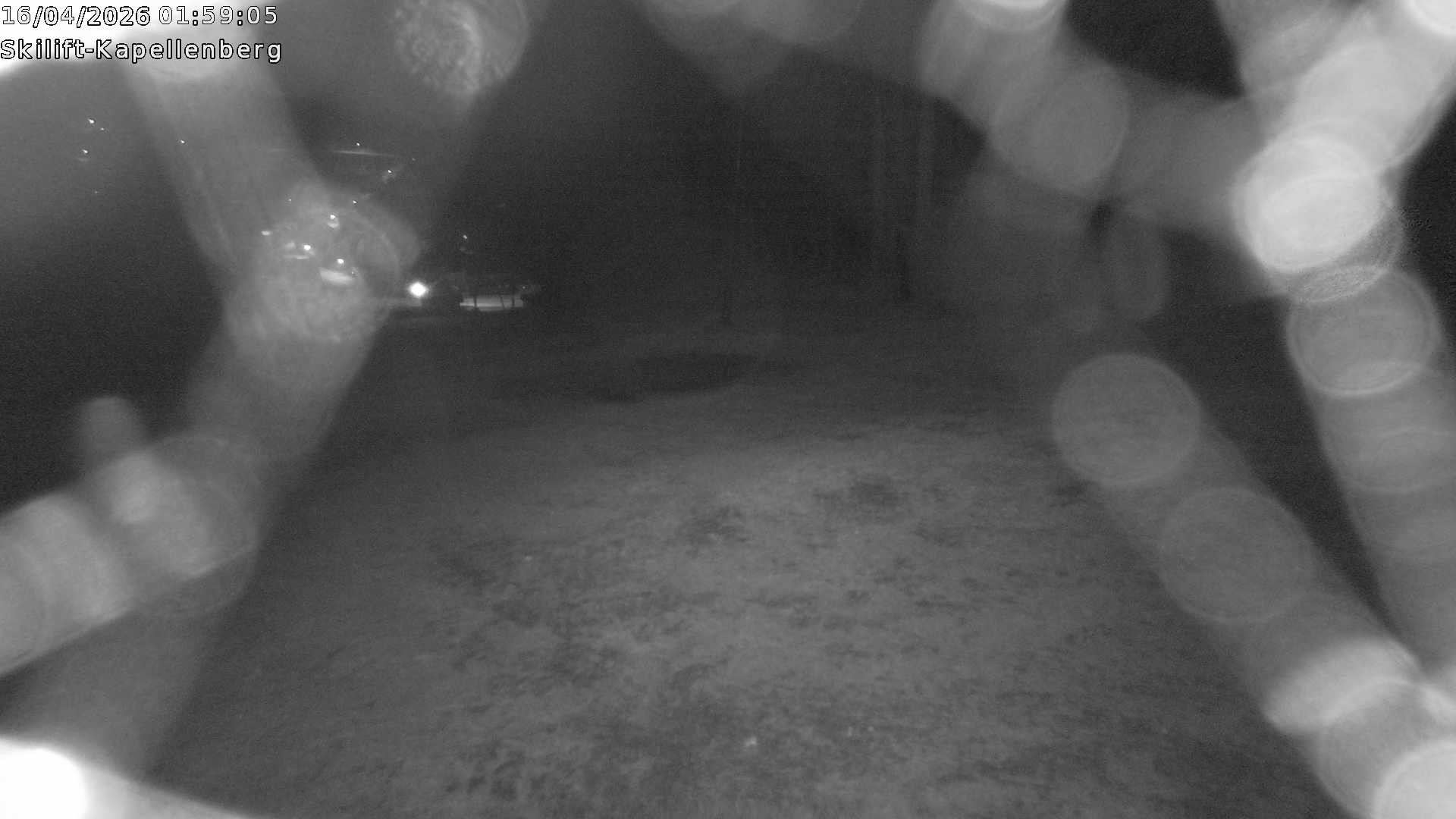 Archiv Foto Webcam Bayerischer Wald: Kapellenberg