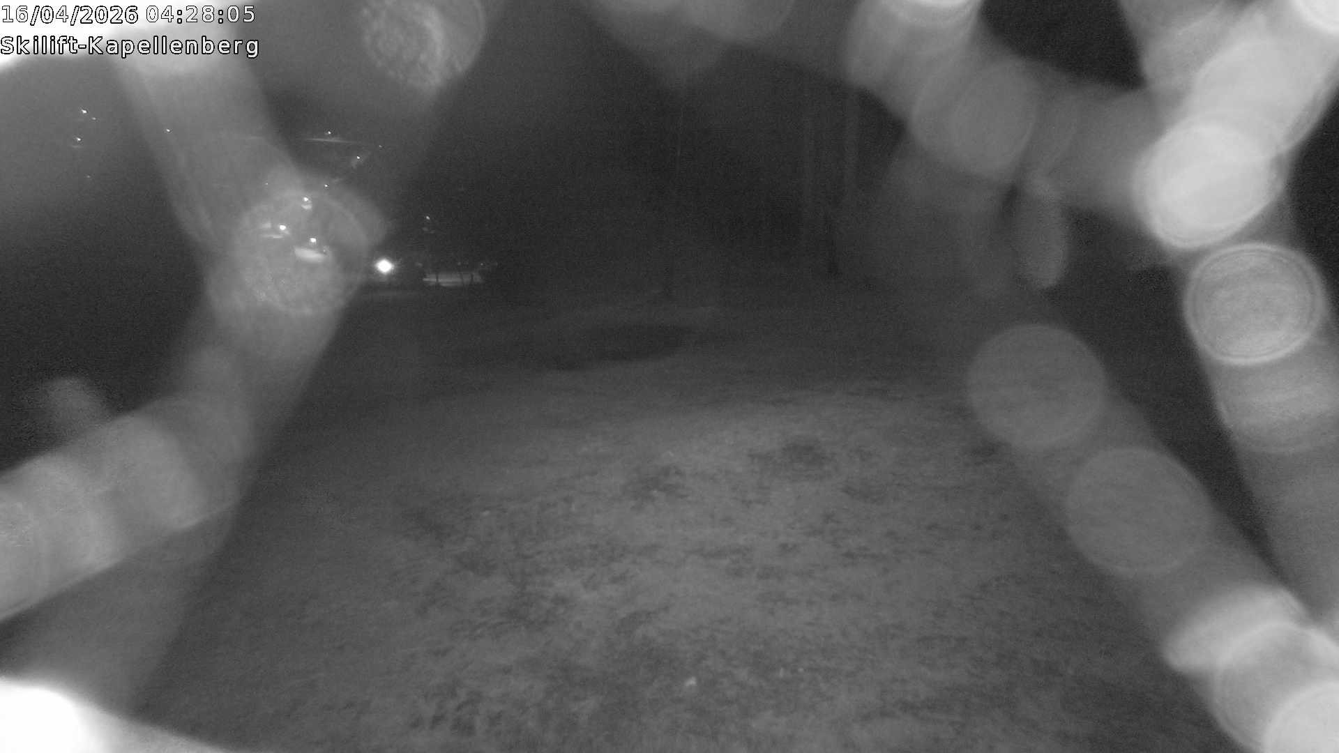 Archiv Foto Webcam Bayerischer Wald: Kapellenberg