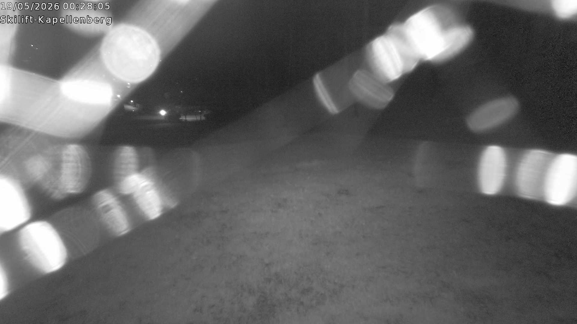 Archiv Foto Webcam Bayerischer Wald: Kapellenberg
