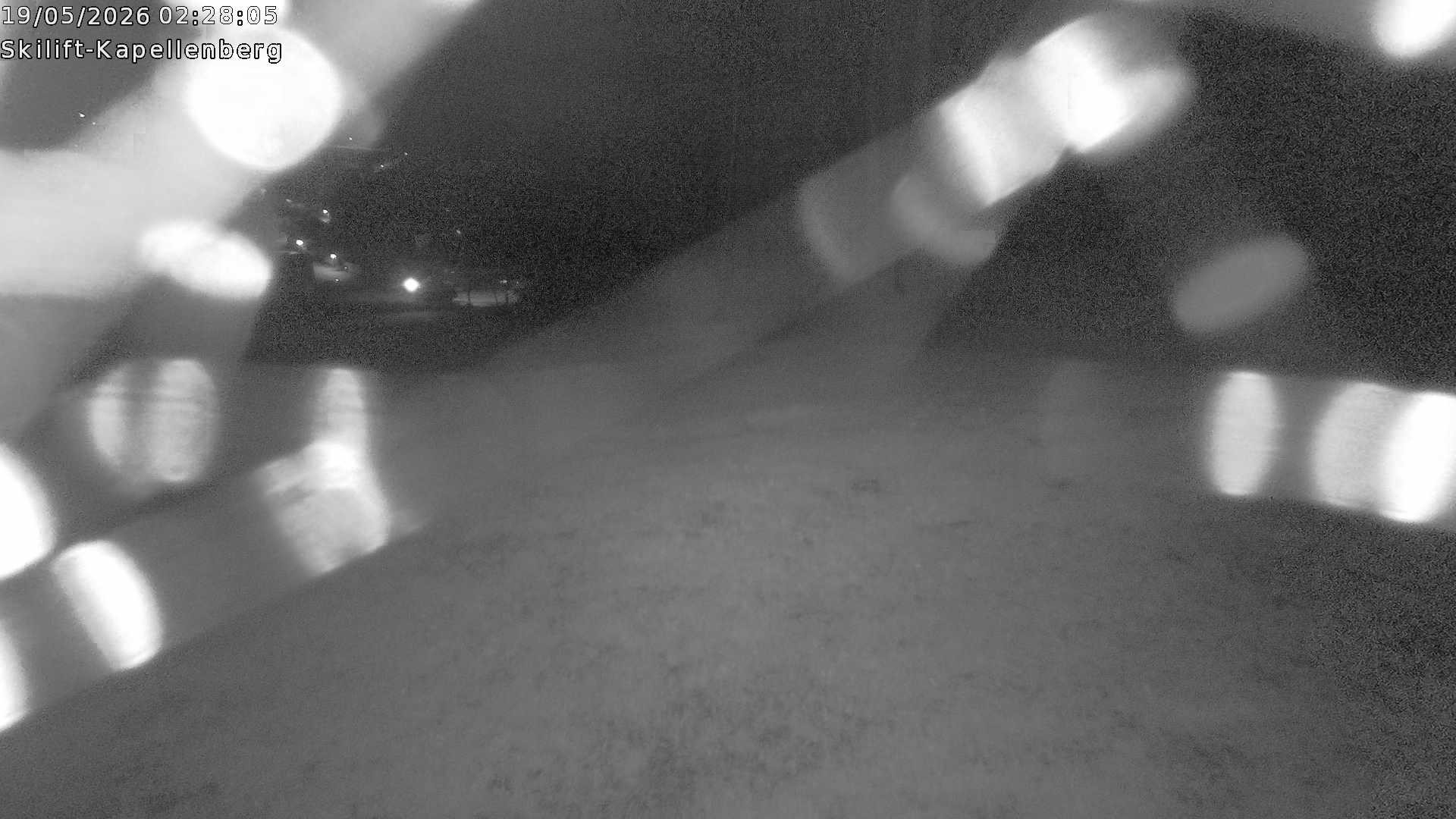 Archiv Foto Webcam Bayerischer Wald: Kapellenberg