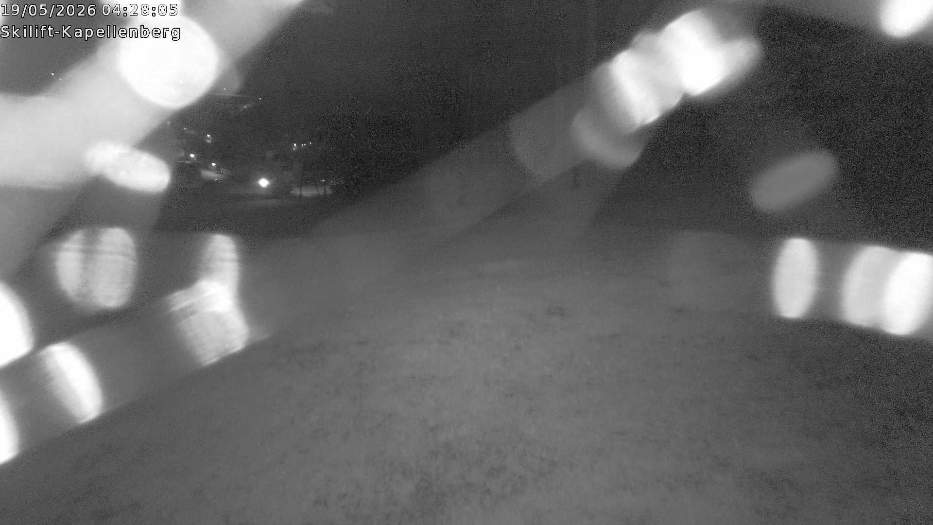 Archiv Foto Webcam Bayerischer Wald: Kapellenberg