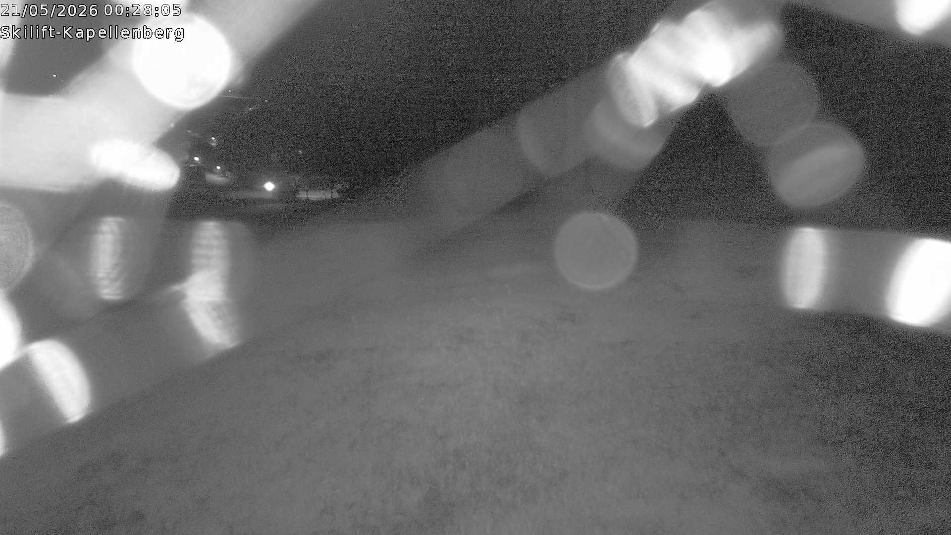 Archived image Webcam Ski Resort Kapellenberg