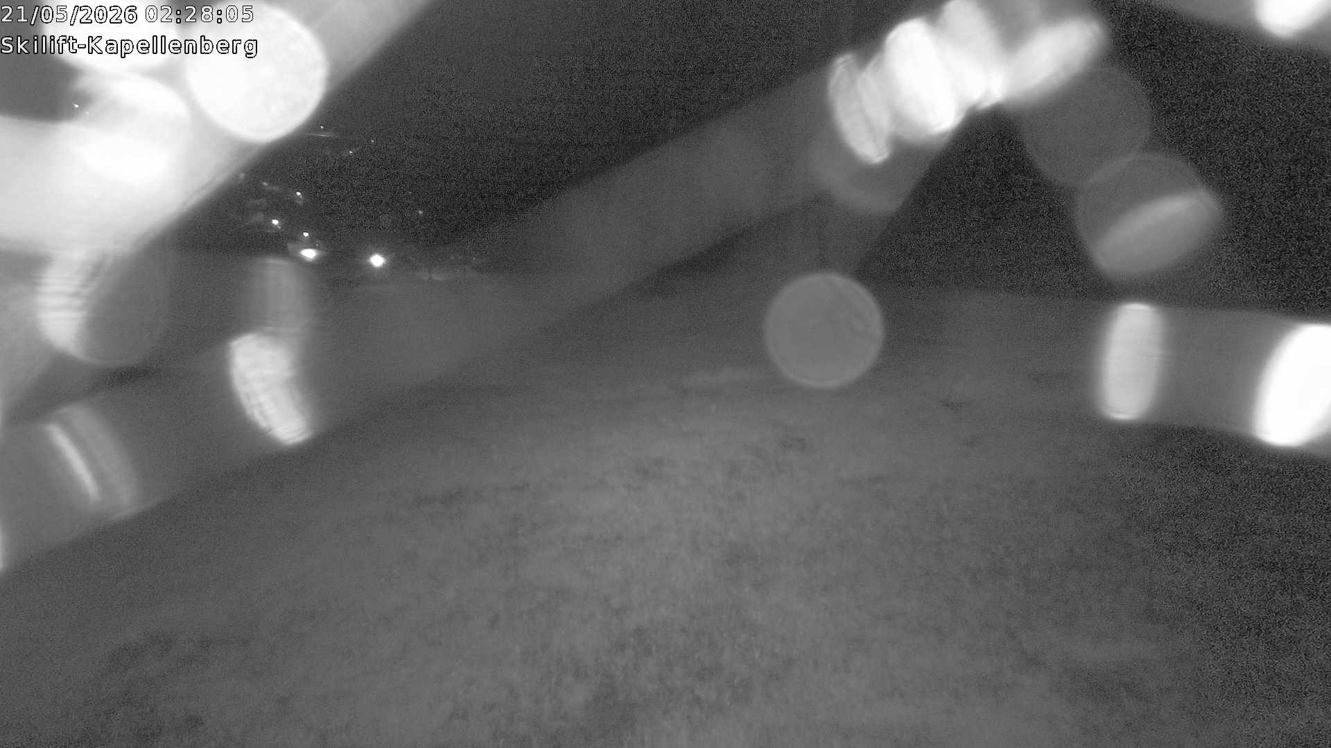 Archived image Webcam Ski Resort Kapellenberg