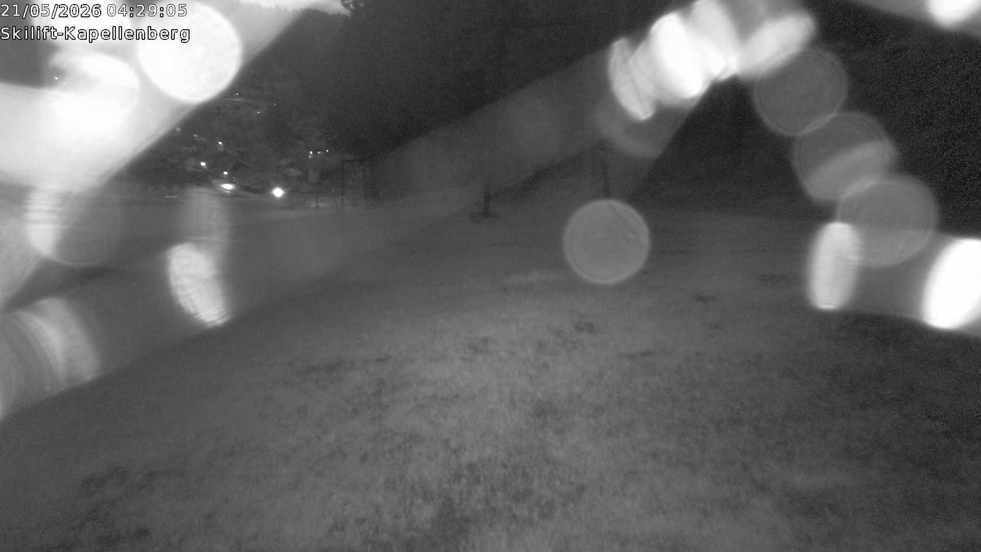 Archived image Webcam Ski Resort Kapellenberg