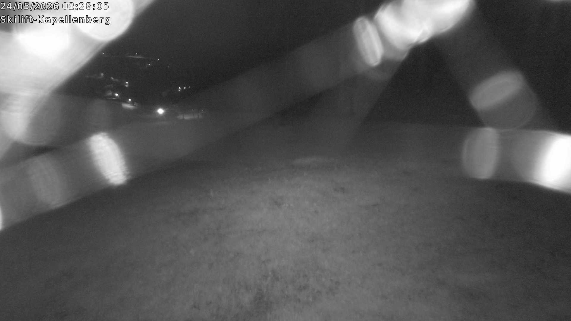 Archiv Foto Webcam Bayerischer Wald: Kapellenberg