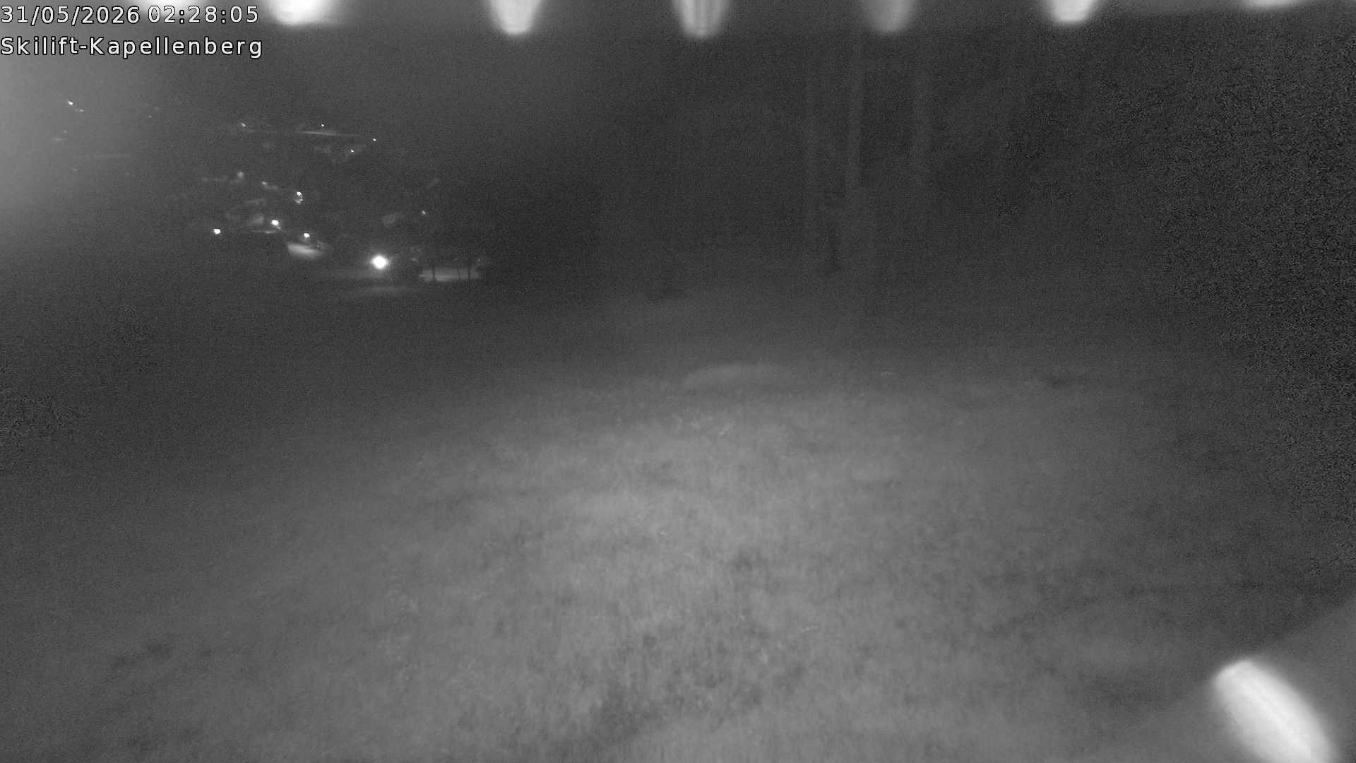Archiv Foto Webcam Bayerischer Wald: Kapellenberg
