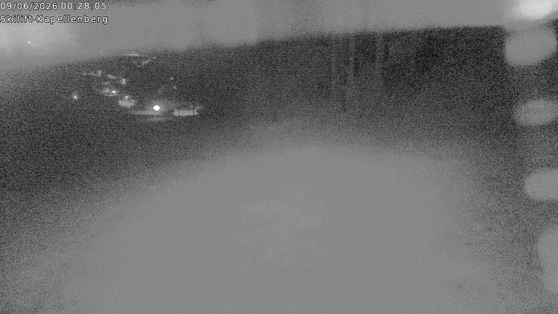 Archiv Foto Webcam Bayerischer Wald: Kapellenberg