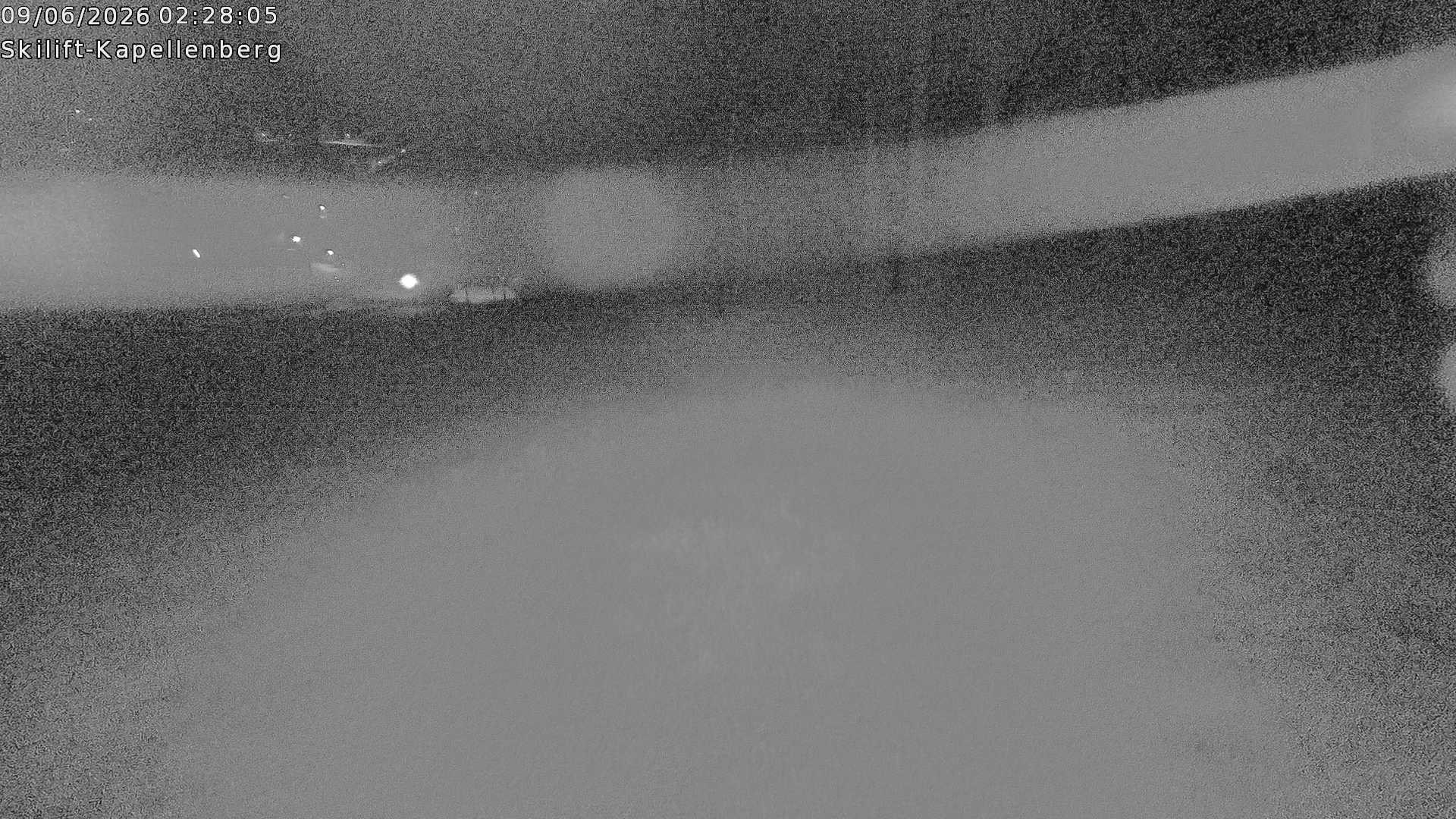 Archiv Foto Webcam Bayerischer Wald: Kapellenberg