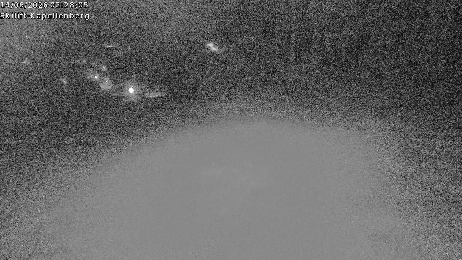 Archiv Foto Webcam Bayerischer Wald: Kapellenberg