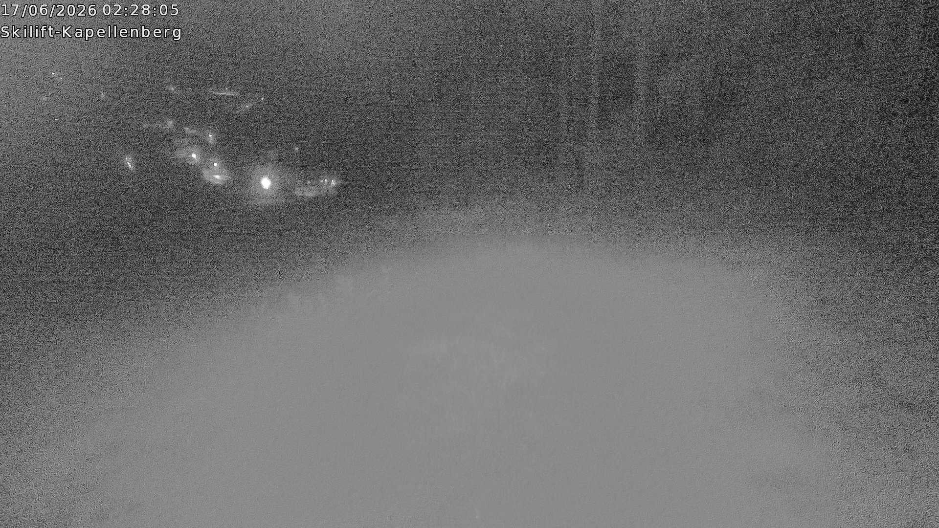 Archiv Foto Webcam Bayerischer Wald: Kapellenberg