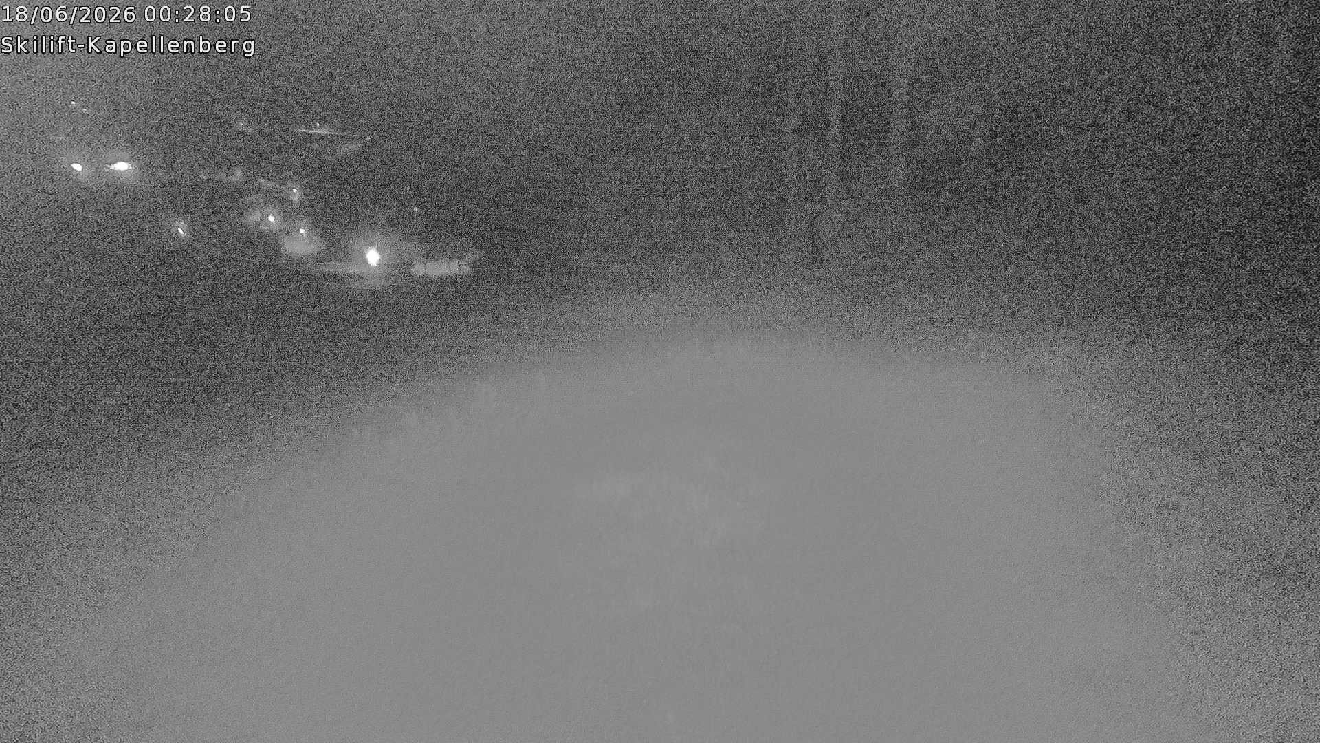 Archiv Foto Webcam Bayerischer Wald: Kapellenberg