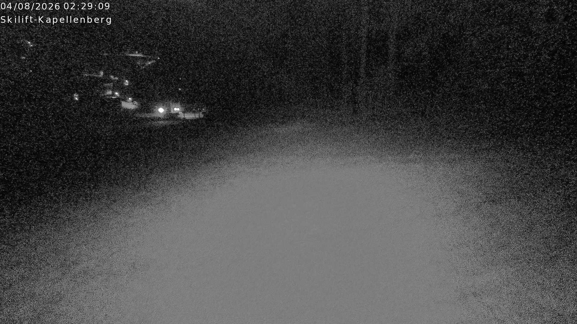 Archiv Foto Webcam Bayerischer Wald: Kapellenberg