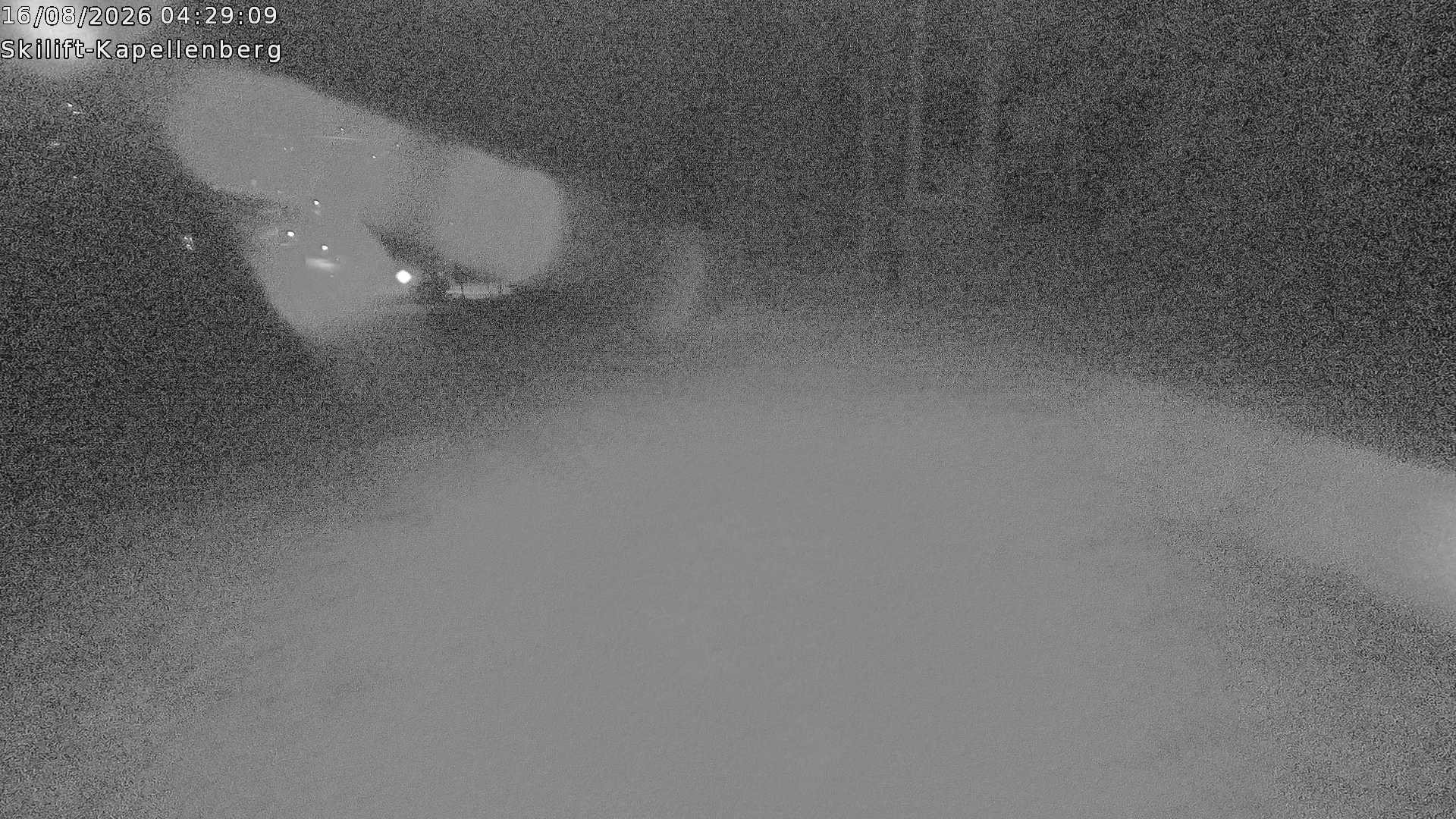 Archiv Foto Webcam Bayerischer Wald: Kapellenberg