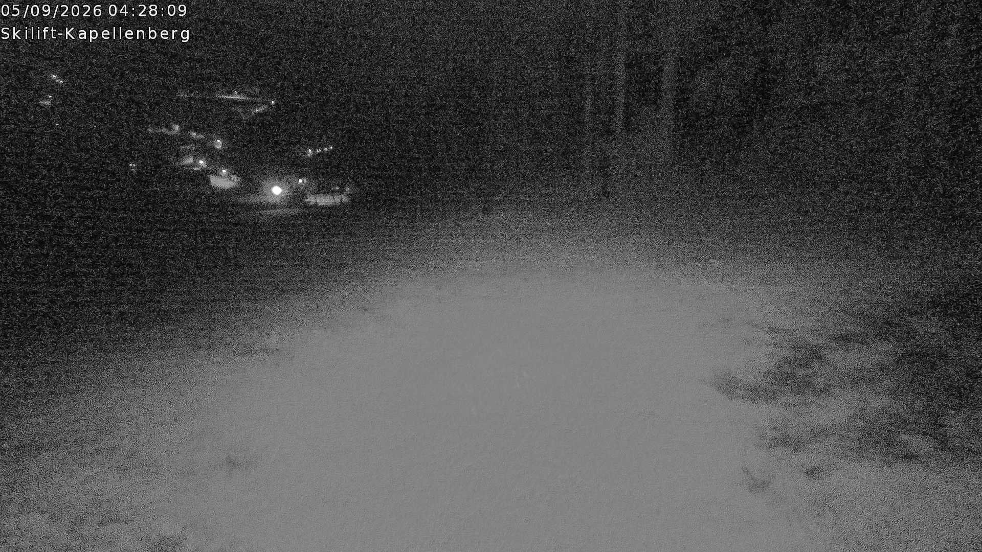 Archiv Foto Webcam Bayerischer Wald: Kapellenberg