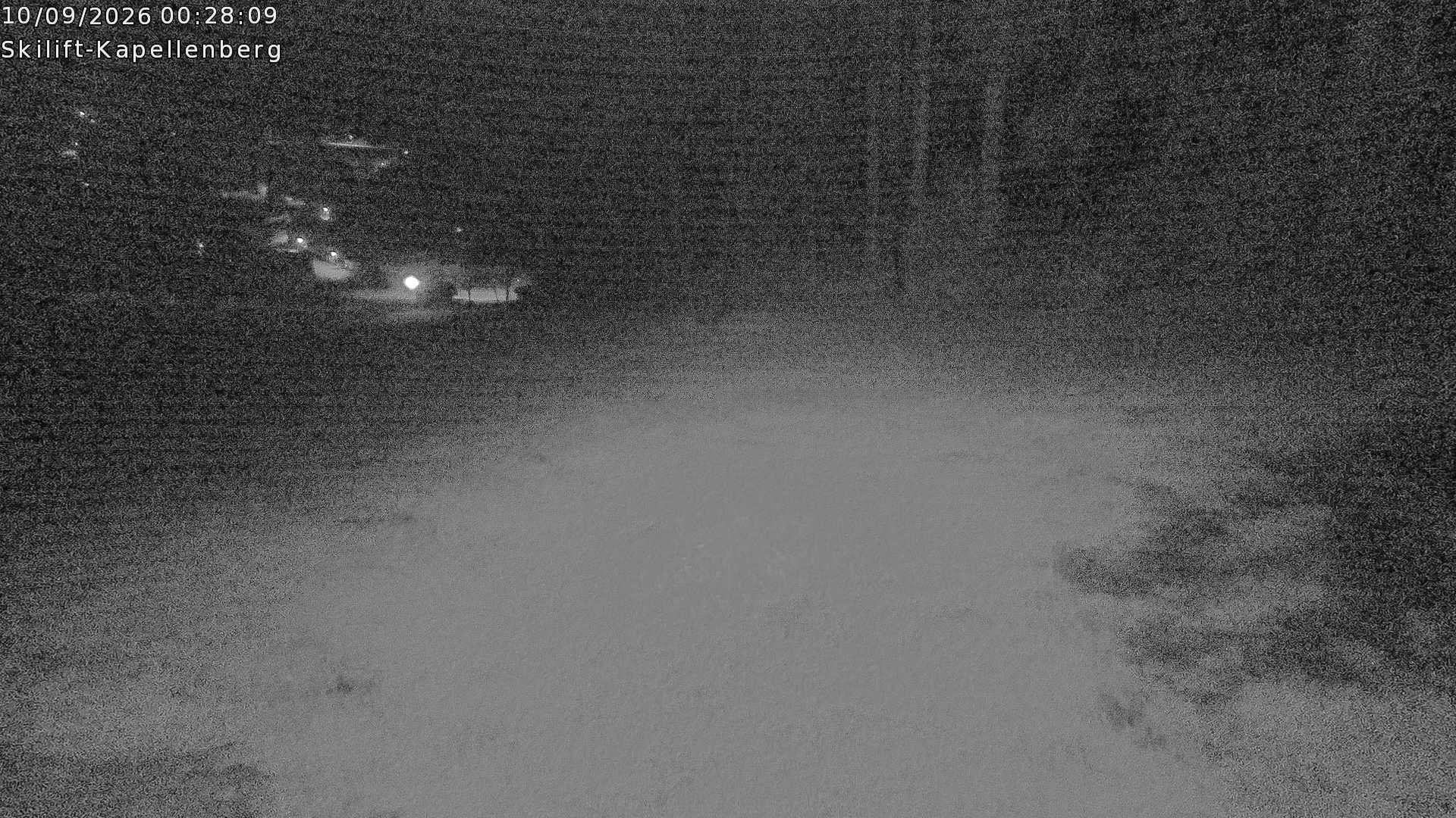 Archived image Webcam Ski Resort Kapellenberg