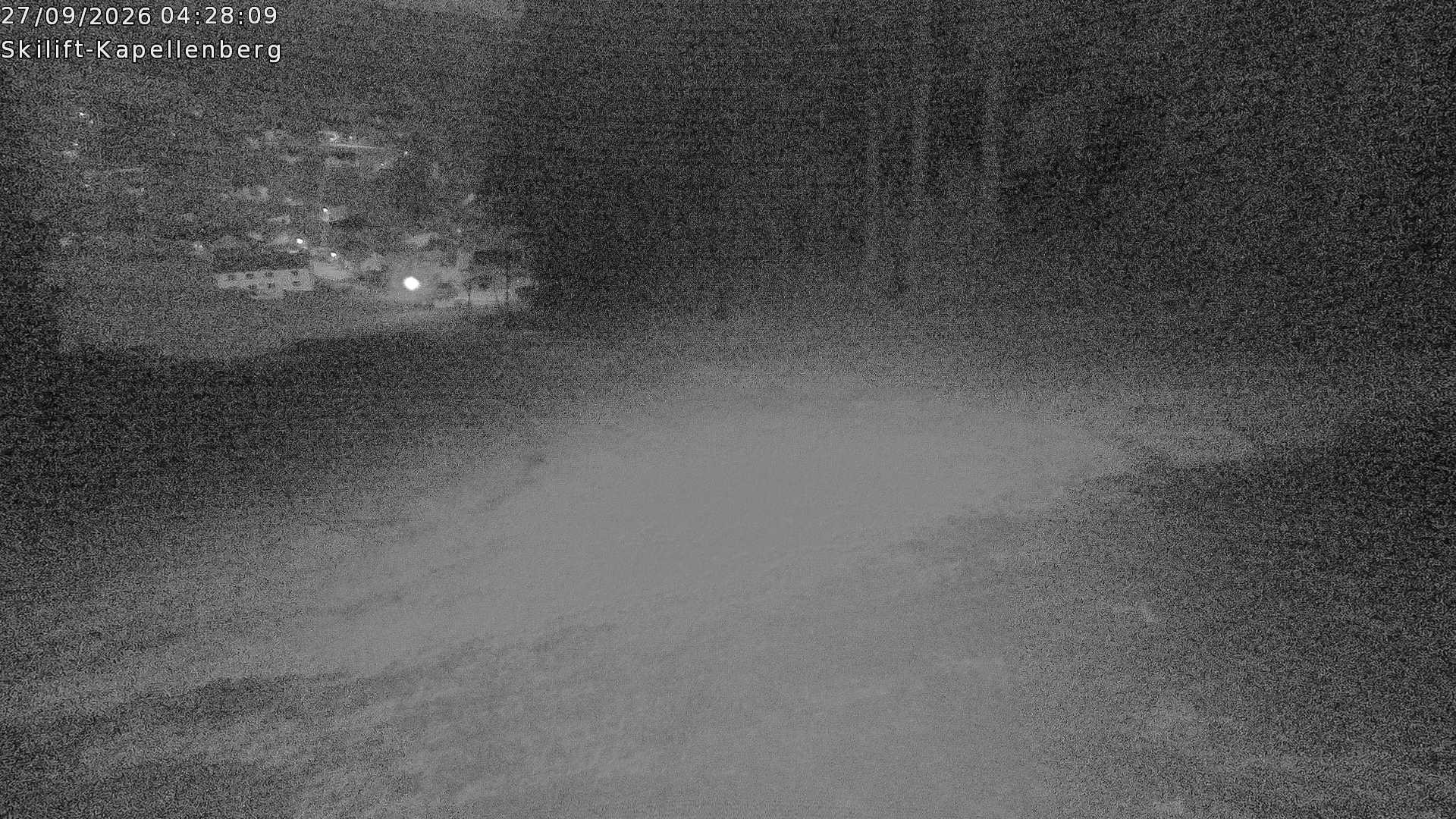 Archiv Foto Webcam Bayerischer Wald: Kapellenberg