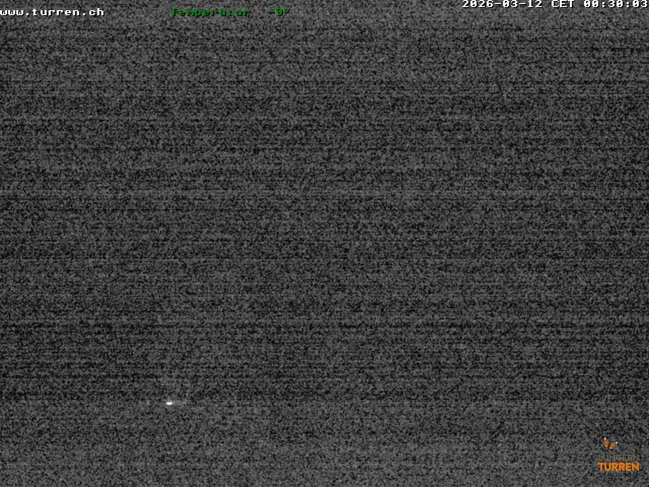 Archived image Webcam Lungern-Turren-Bahn