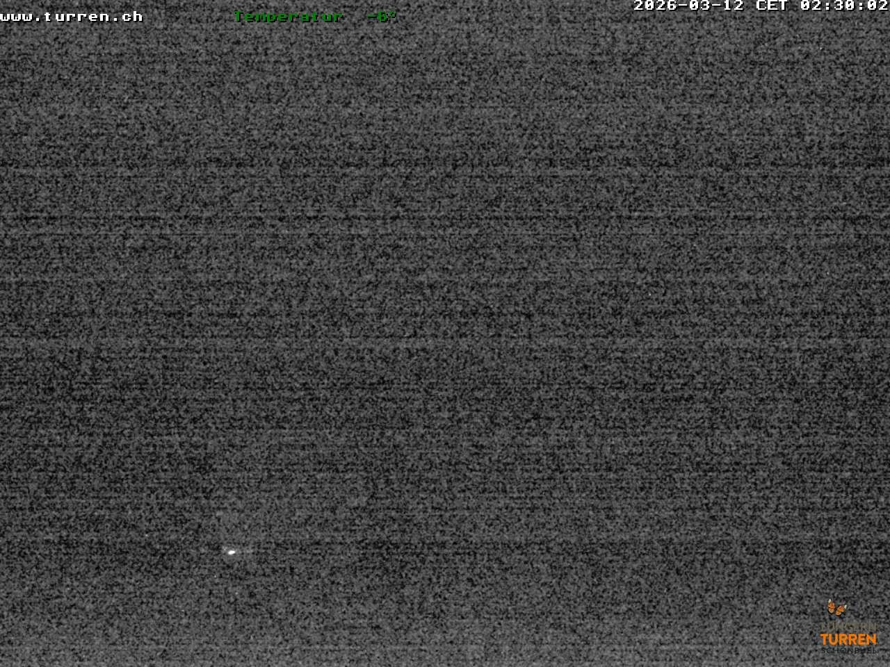 Archived image Webcam Lungern-Turren-Bahn