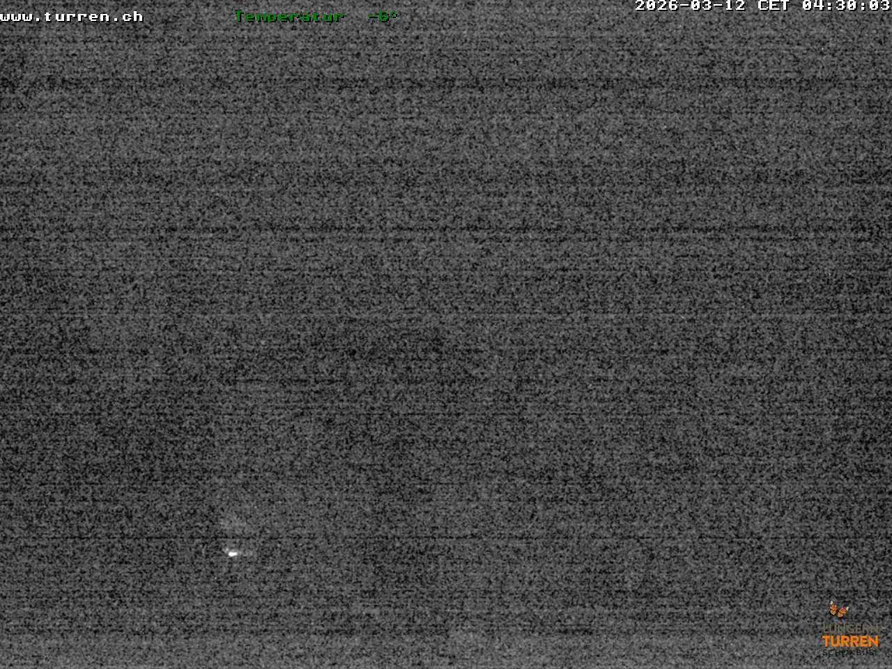 Archived image Webcam Lungern-Turren-Bahn