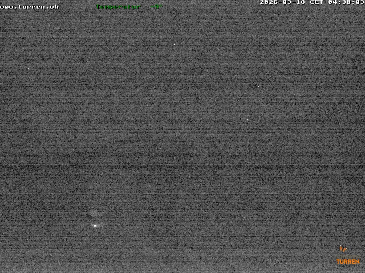 Archived image Webcam Lungern-Turren-Bahn