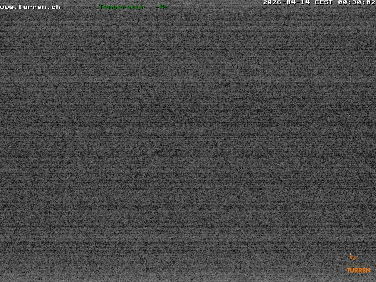 Archiv Foto Webcam Lungern-Turren-Bahn