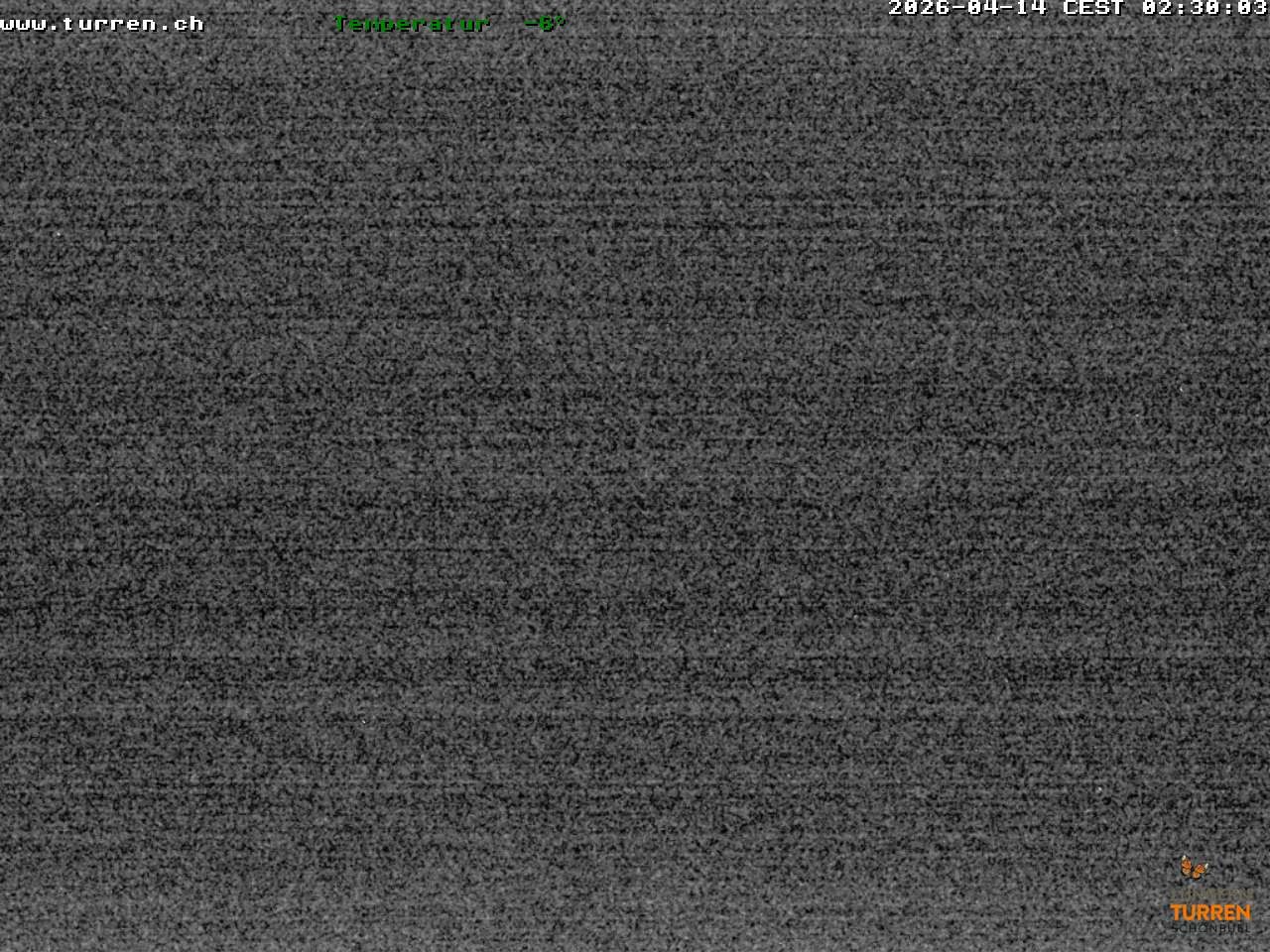 Archived image Webcam Lungern-Turren-Bahn