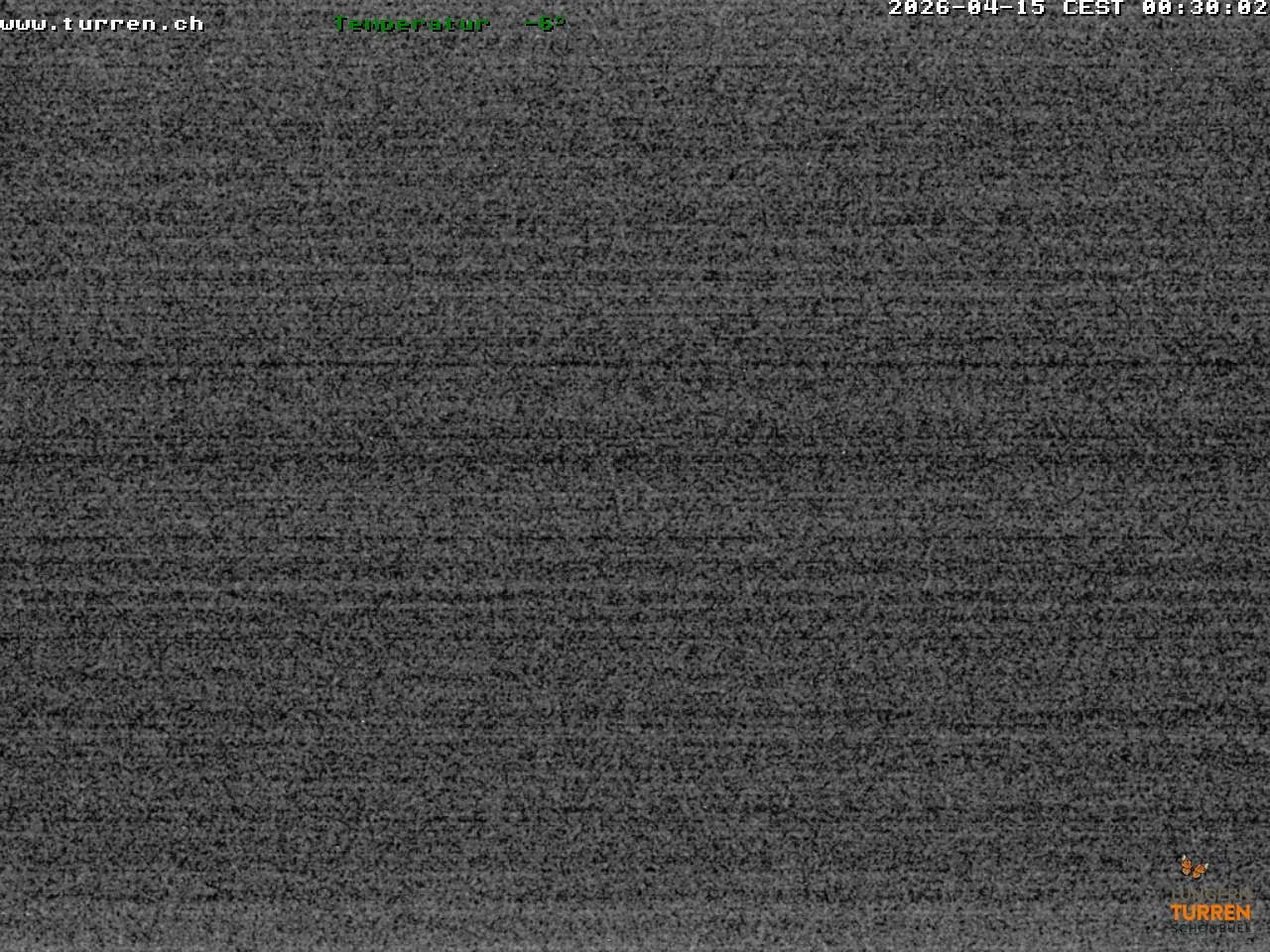 Archiv Foto Webcam Lungern-Turren-Bahn