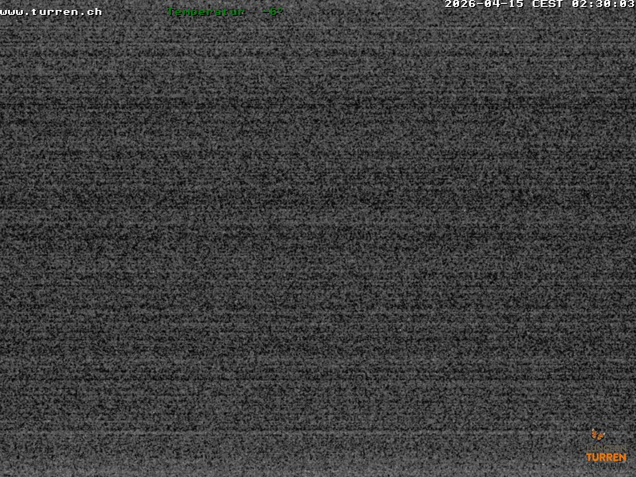 Archiv Foto Webcam Lungern-Turren-Bahn