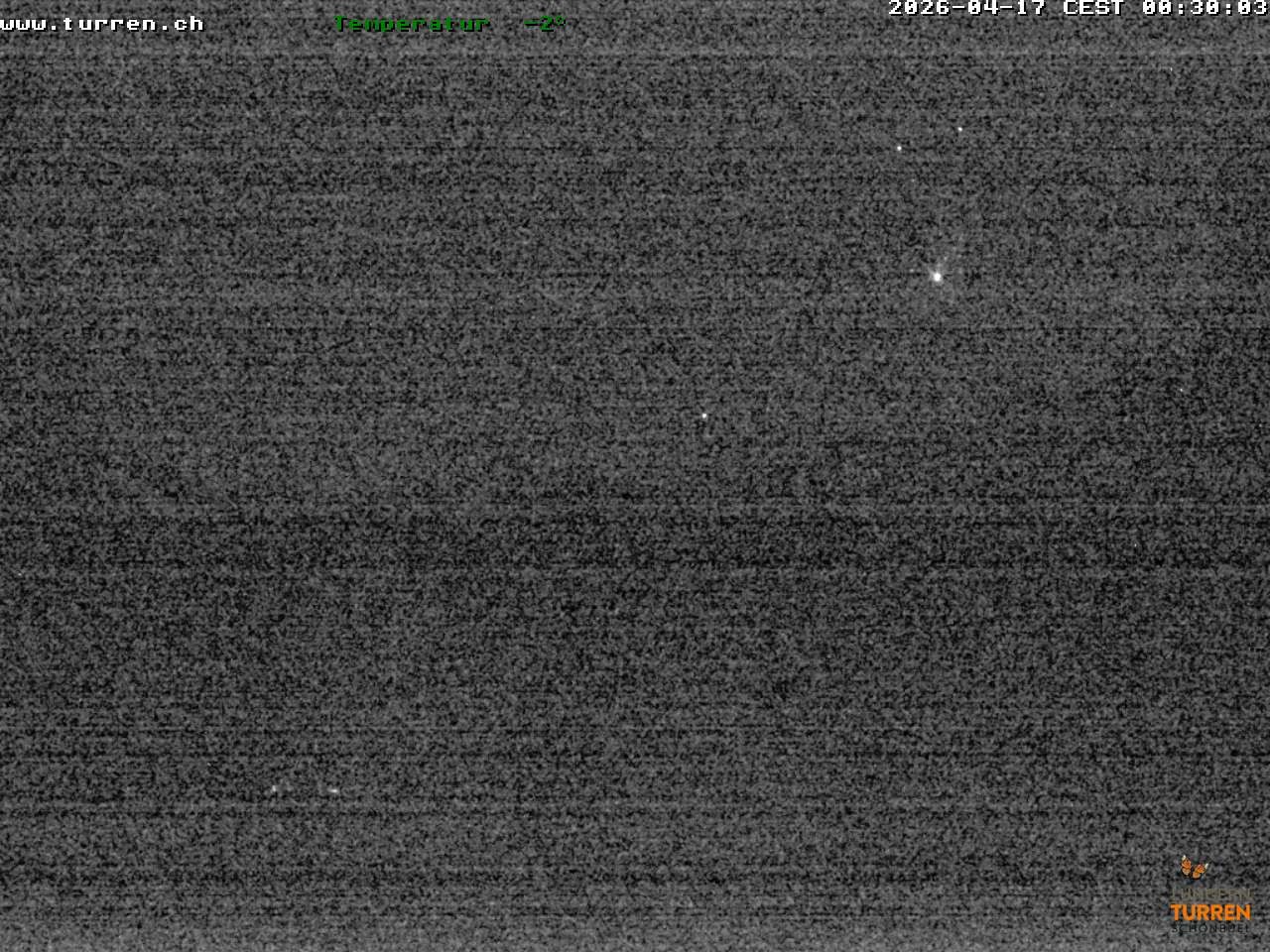 Archived image Webcam Lungern-Turren-Bahn