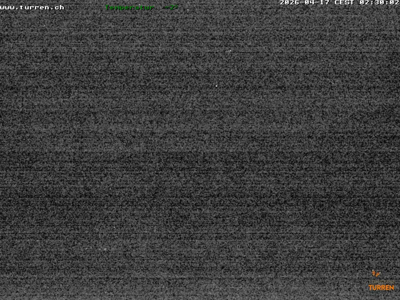 Archived image Webcam Lungern-Turren-Bahn