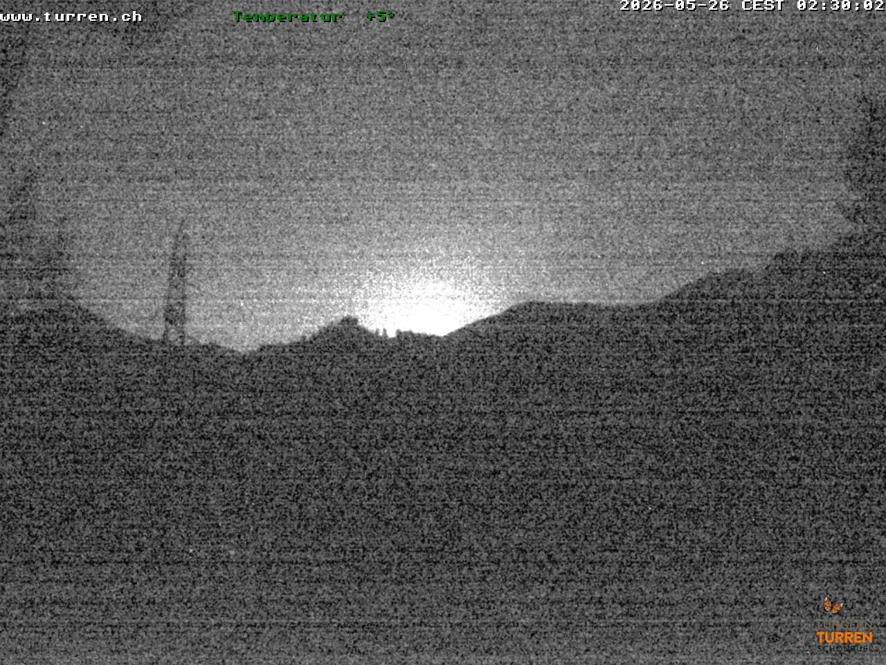 Archiv Foto Webcam Lungern-Turren-Bahn