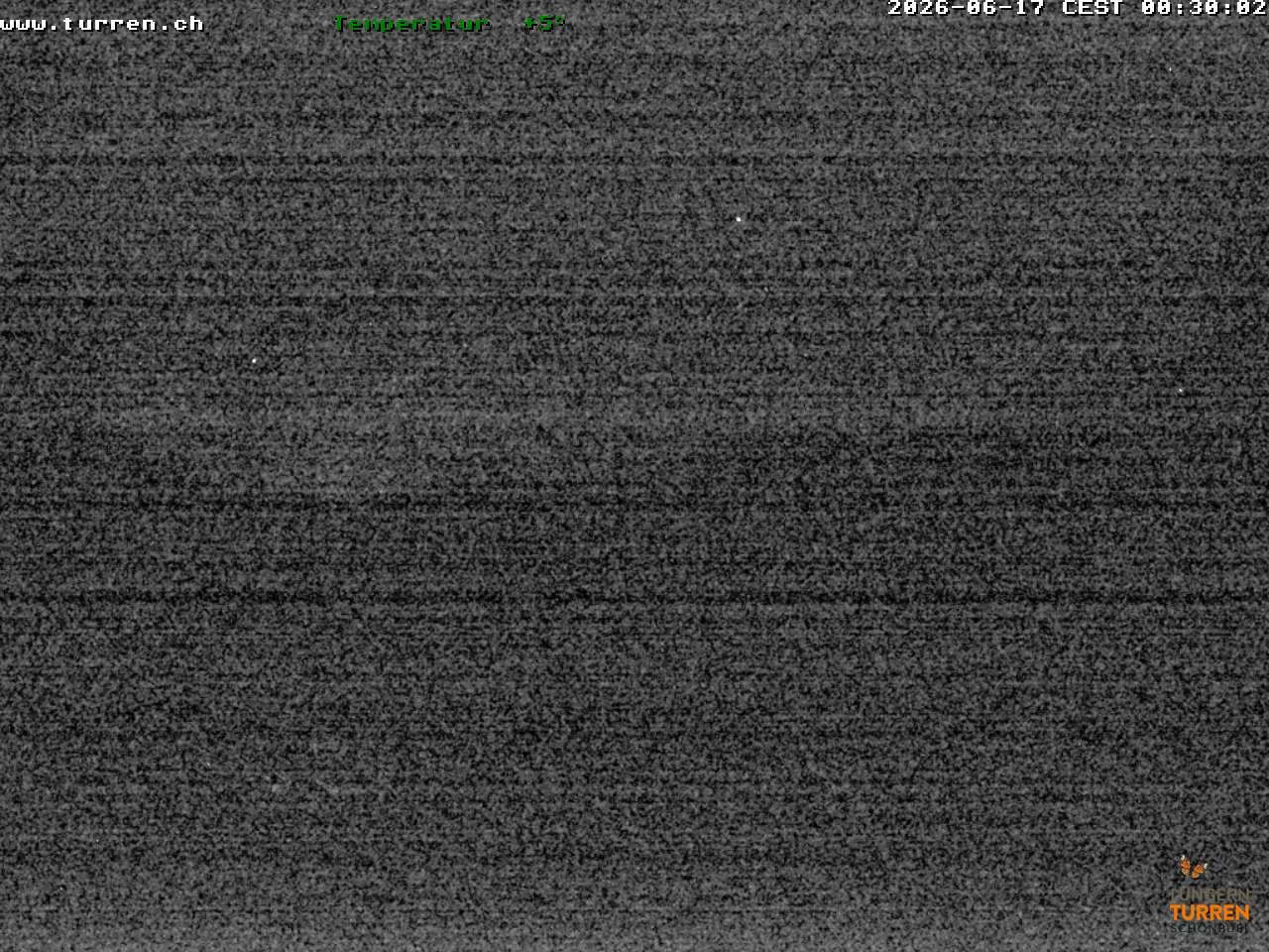 Archiv Foto Webcam Lungern-Turren-Bahn