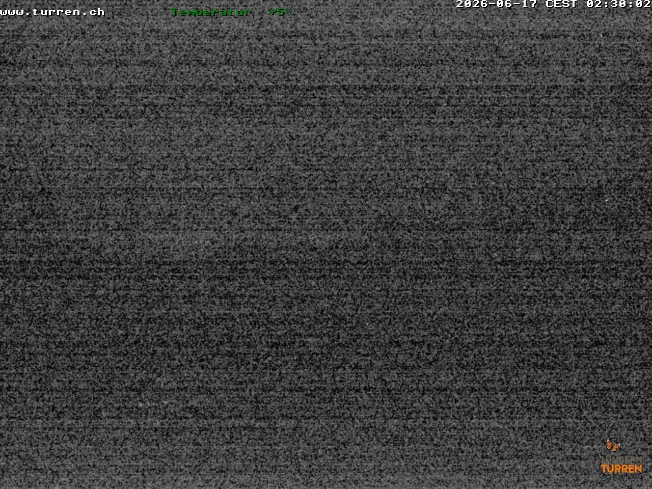 Archiv Foto Webcam Lungern-Turren-Bahn
