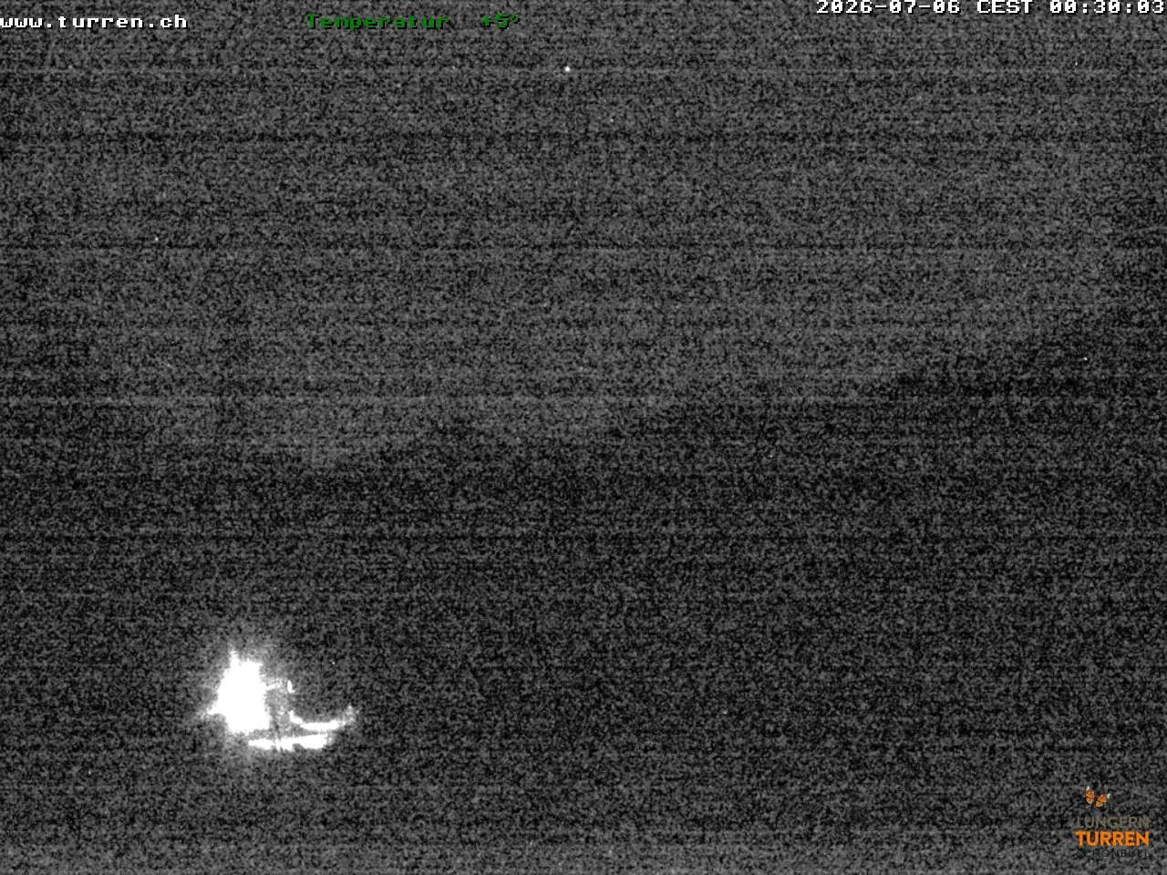 Archiv Foto Webcam Lungern-Turren-Bahn