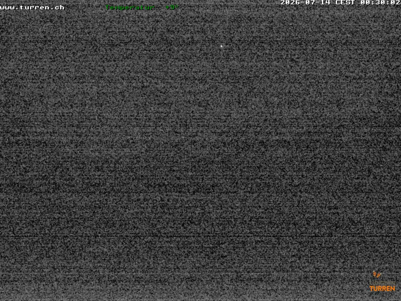 Archiv Foto Webcam Lungern-Turren-Bahn