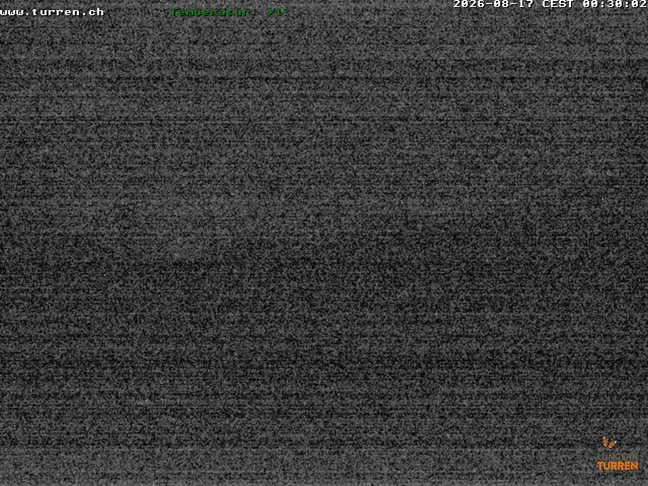 Archiv Foto Webcam Lungern-Turren-Bahn